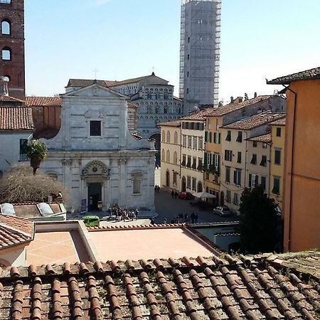 Da Francesco Rooms Lucca Exterior foto