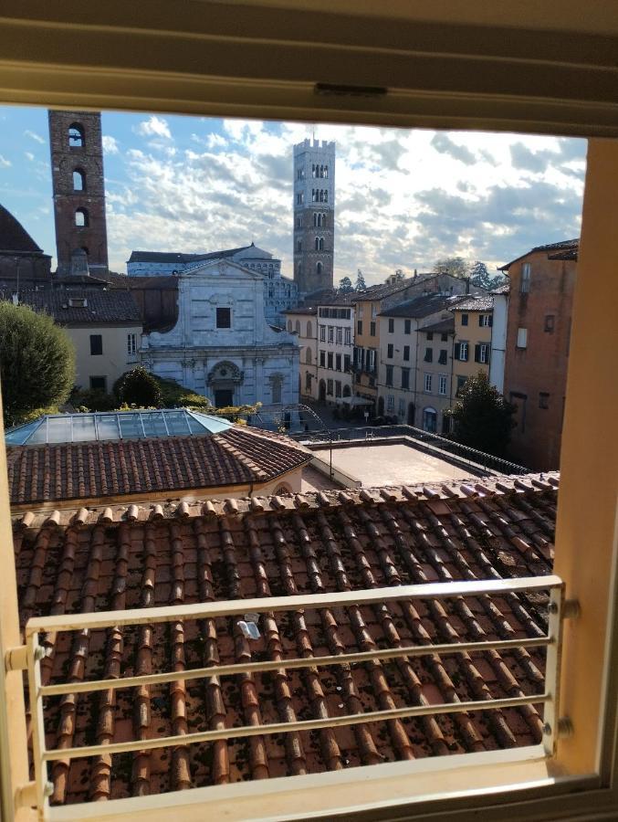Da Francesco Rooms Lucca Exterior foto