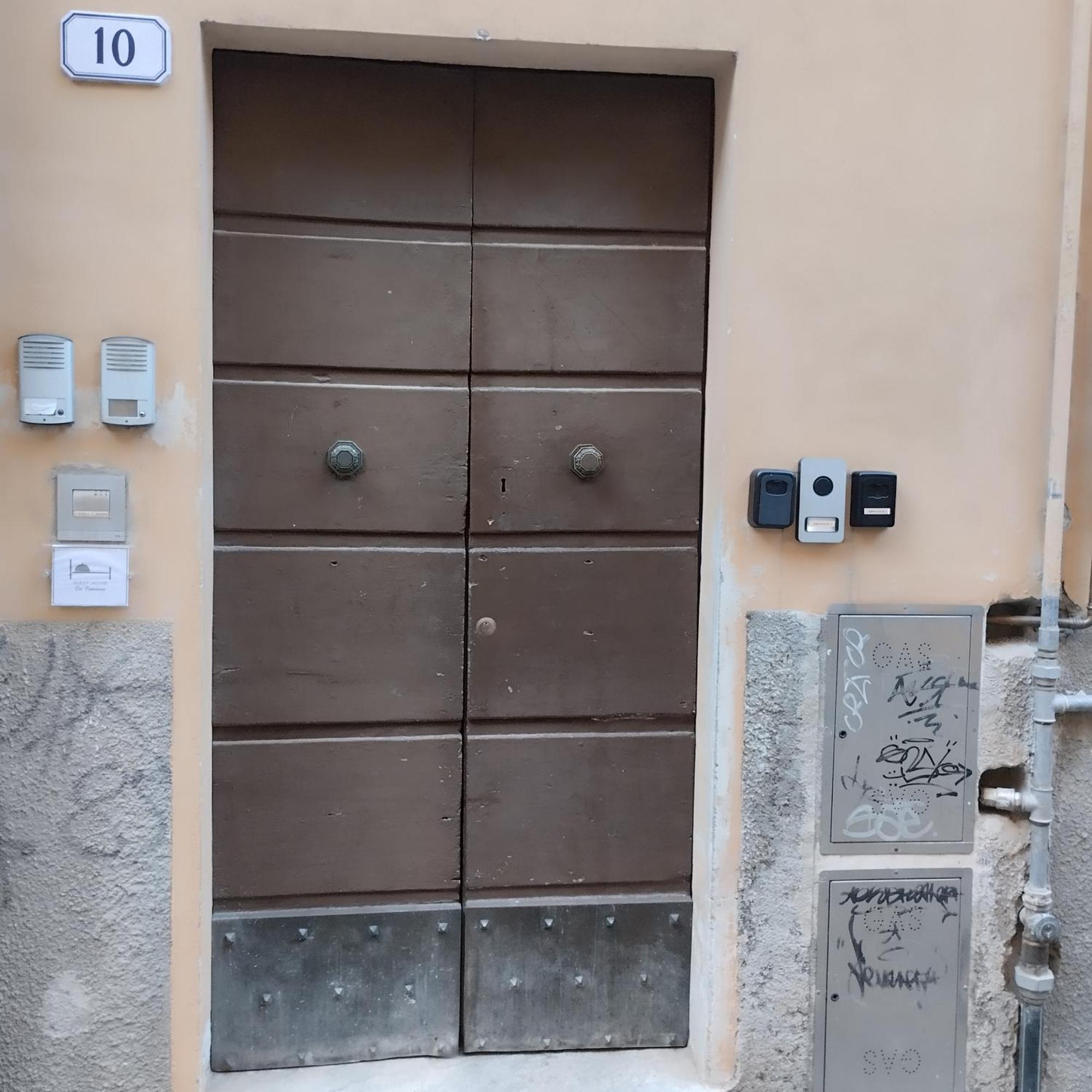 Da Francesco Rooms Lucca Exterior foto