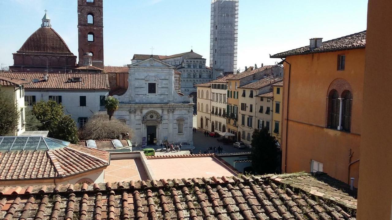 Da Francesco Rooms Lucca Exterior foto